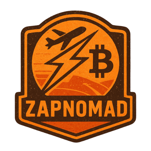 Zap Nomad