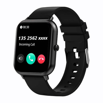 ZL54CJ Square Smartwatch – Fitness, Connectivity, and Style for Travelers