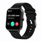 ZL54CJ Square Smartwatch – Fitness, Connectivity, and Style for Travelers