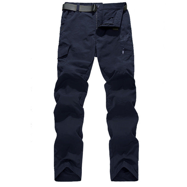Lightweight Nylon Travel Pants – Simple, Stylish, and Built for the Bitcoin Journey