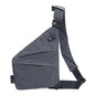 Anti-Theft Crossbody Sling Bag – Lightweight Polyester Travel Pack