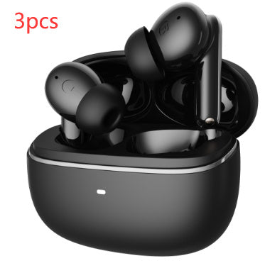 XY-17 Wireless Bluetooth 5.3 Earbuds with ENC/ANC Noise Reduction – Waterproof, Digital Display, 26H Battery
