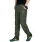 Lightweight Nylon Travel Pants – Simple, Stylish, and Built for the Bitcoin Journey
