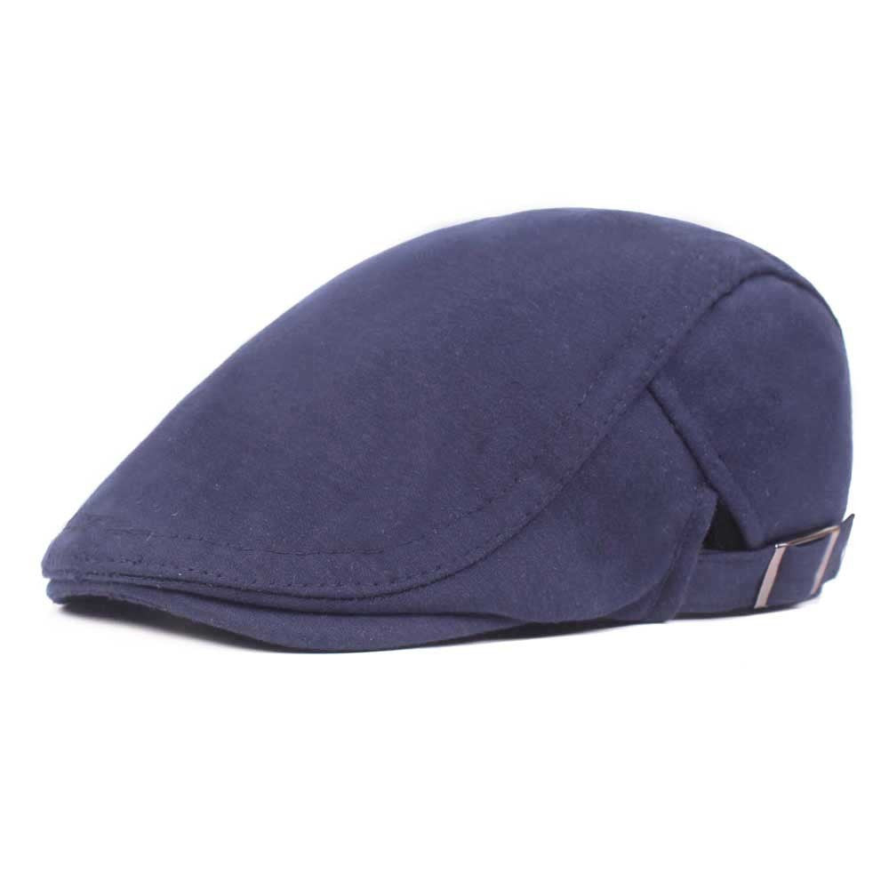 Wool Beret Cap – Classic Style for the Modern Bitcoin Traveler