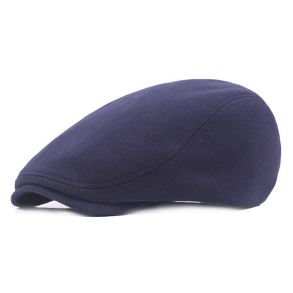 Wool Beret Cap – Classic Style for the Modern Bitcoin Traveler