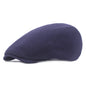 Wool Beret Cap – Classic Style for the Modern Bitcoin Traveler