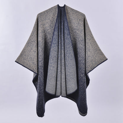 Plaid & Pattern Imitation Cashmere Scarf – Warmth and Style for the Bitcoin Traveler