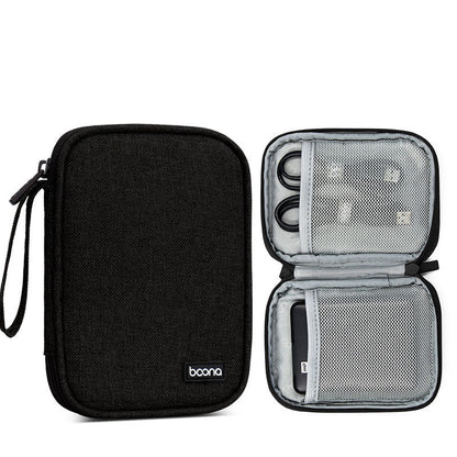 2.5-Inch Mobile Hard Drive Protective Case – Oxford Cloth Storage for Portable HDD