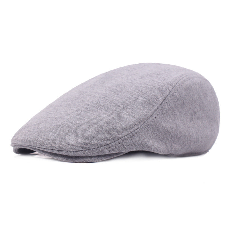 Wool Beret Cap – Classic Style for the Modern Bitcoin Traveler