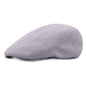 Wool Beret Cap – Classic Style for the Modern Bitcoin Traveler