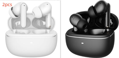 XY-17 Wireless Bluetooth 5.3 Earbuds with ENC/ANC Noise Reduction – Waterproof, Digital Display, 26H Battery