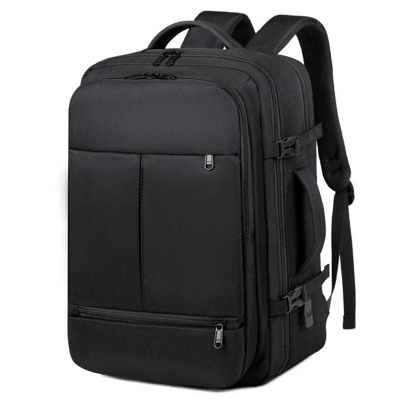 Waterproof Oxford Business Backpack – Fits 15.6-Inch Laptop