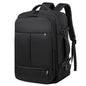 Waterproof Oxford Business Backpack – Fits 15.6-Inch Laptop
