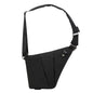 Anti-Theft Crossbody Sling Bag – Lightweight Polyester Travel Pack