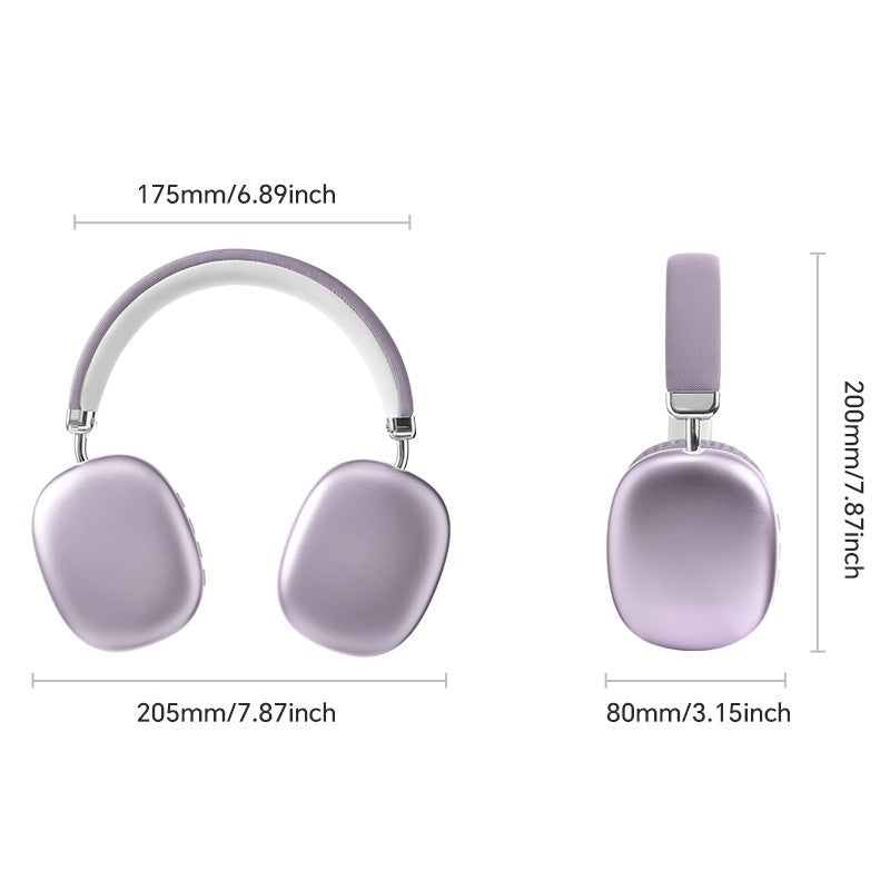 TEX-T9 Sports Bluetooth Headphones – Waterproof, Long Battery Life, Wireless Design