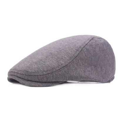 Wool Beret Cap – Classic Style for the Modern Bitcoin Traveler