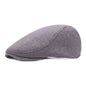 Wool Beret Cap – Classic Style for the Modern Bitcoin Traveler