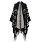 Plaid & Pattern Imitation Cashmere Scarf – Warmth and Style for the Bitcoin Traveler
